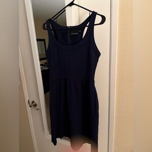 Cynthia Rowley Women's Navy Dress